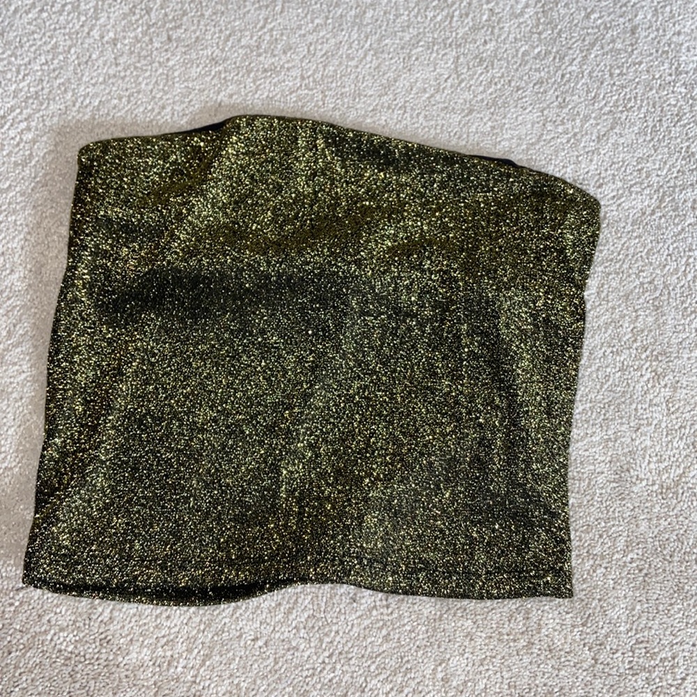 URBAN OUTFITTERS TUBE TOP